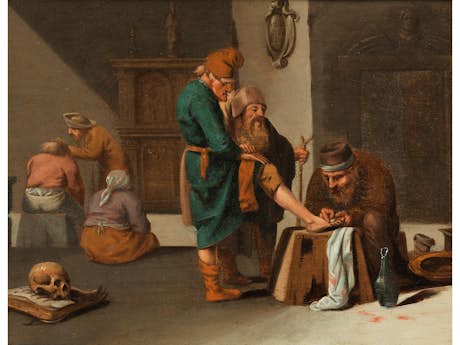 Pieter Jansz. Quast, 1606 – 1647, Umkreis